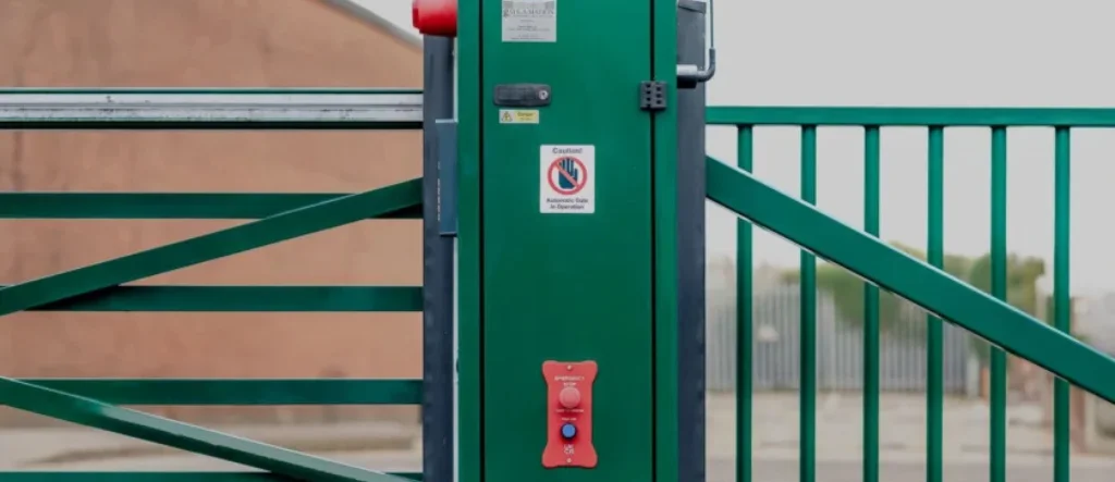 Automatic Gate Repair & Troubleshooting