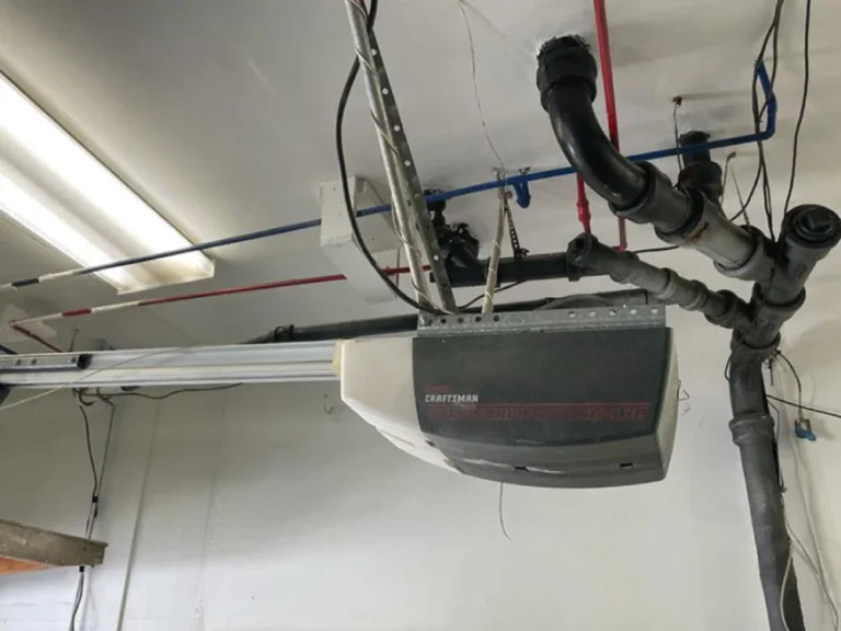 Garage Door Opener Repair